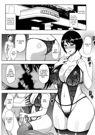 Onegai, Sukoshi Yasumasete... ~Karada Torokeru Sex no Ato ni~ Page #165