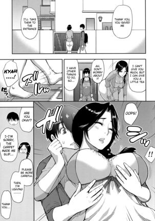 Onegai, Sukoshi Yasumasete... ~Karada Torokeru Sex no Ato ni~ Page #104