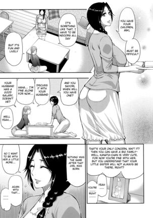 Onegai, Sukoshi Yasumasete... ~Karada Torokeru Sex no Ato ni~ Page #108