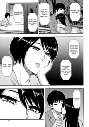 Onegai, Sukoshi Yasumasete... ~Karada Torokeru Sex no Ato ni~ Page #154