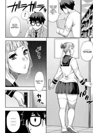 Onegai, Sukoshi Yasumasete... ~Karada Torokeru Sex no Ato ni~ - Page 39