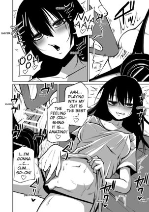 The Exploitation of a Loner Girl Addicted to Masturbation - Page 6