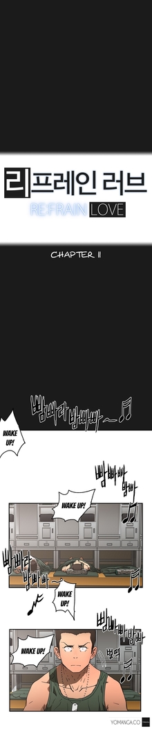 Refrain Love Ch.1-25