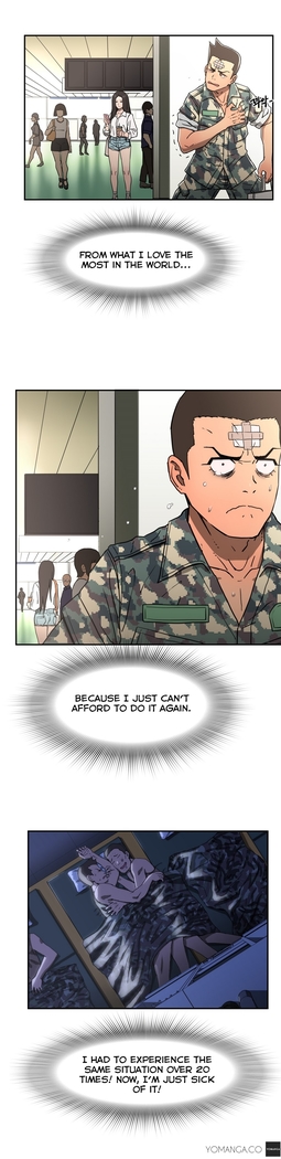 Refrain Love Ch.1-25