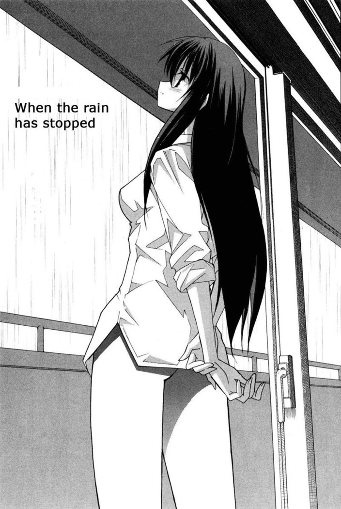Aki Sora Ch9 - When The Rain Has Stopped