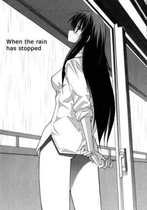Aki Sora Ch9 - When The Rain Has Stopped - Page 1