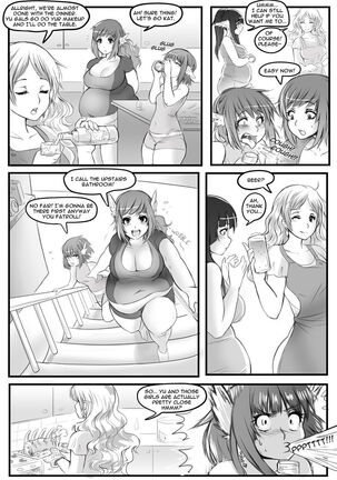 Dinner With Sister! - Page 34