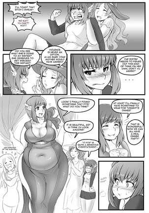 Dinner With Sister! - Page 27