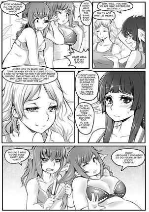 Dinner With Sister! - Page 35