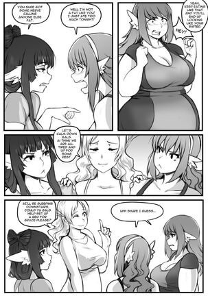 Dinner With Sister! - Page 79