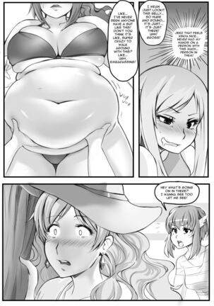 Dinner With Sister! - Page 23