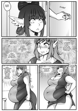 Dinner With Sister! - Page 81