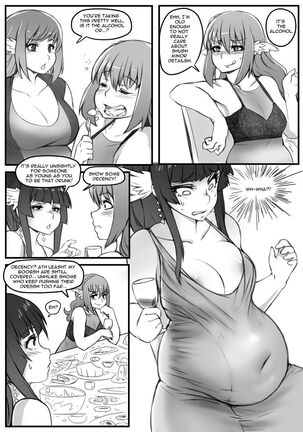 Dinner With Sister! - Page 43