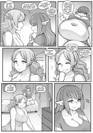 Dinner With Sister! - Page 96