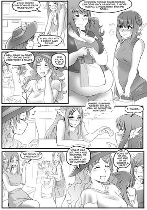 Dinner With Sister! - Page 28