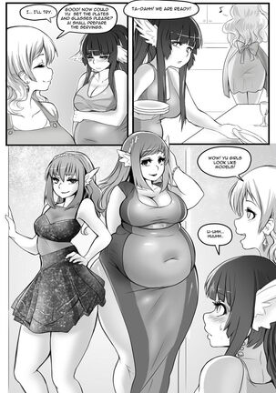 Dinner With Sister! - Page 36