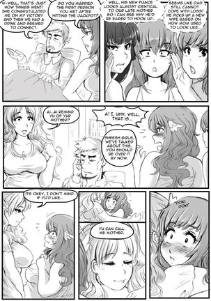 Dinner With Sister! - Page 11