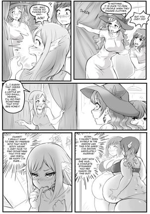 Dinner With Sister! - Page 24