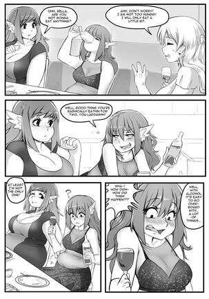 Dinner With Sister! - Page 42