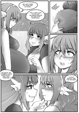 Dinner With Sister! - Page 67