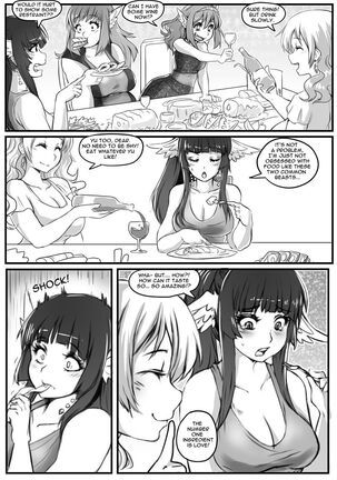 Dinner With Sister! - Page 38