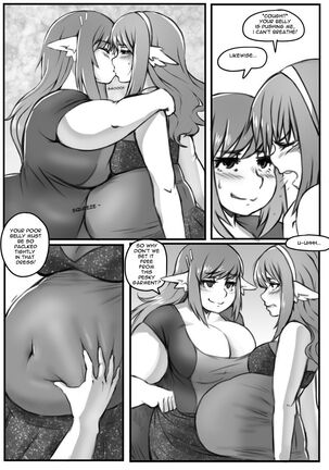 Dinner With Sister! - Page 69