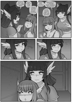 Dinner With Sister! - Page 87