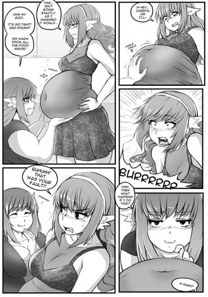 Dinner With Sister! - Page 62