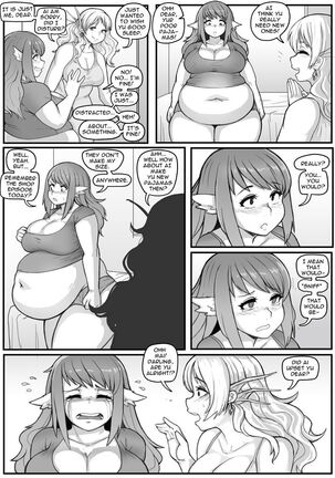 Dinner With Sister! - Page 84