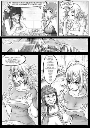 Dinner With Sister! - Page 39