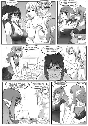 Dinner With Sister! - Page 49