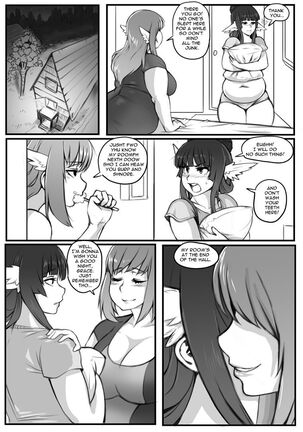 Dinner With Sister! - Page 80