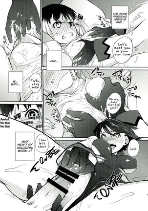 3ANGELS SHORT Full Blossom #01b Linearis Page #16