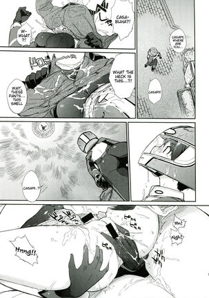 3ANGELS SHORT Full Blossom #01b Linearis Page #14