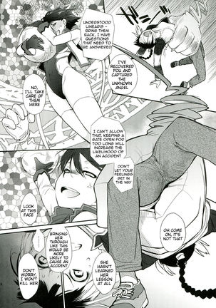3ANGELS SHORT Full Blossom #01b Linearis Page #13