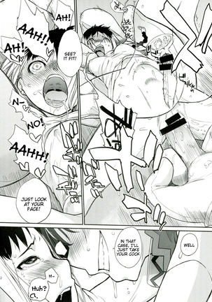 3ANGELS SHORT Full Blossom #01b Linearis Page #19