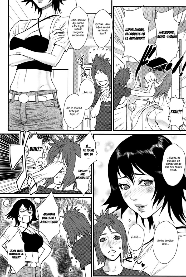 Ane Kano Ch. 1-13