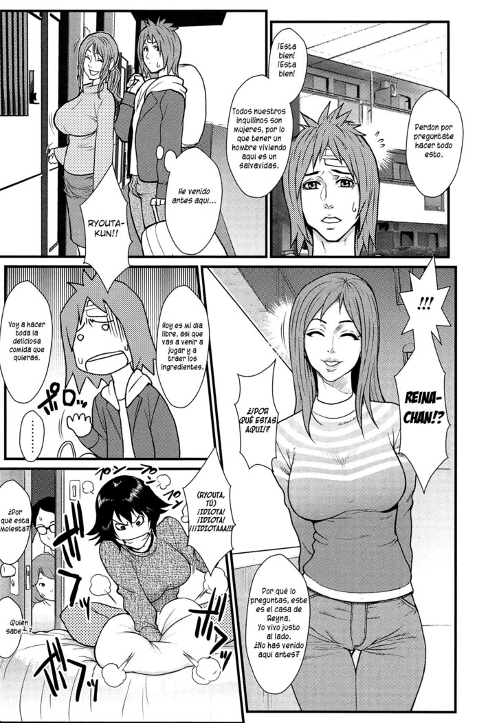 Ane Kano Ch. 1-13