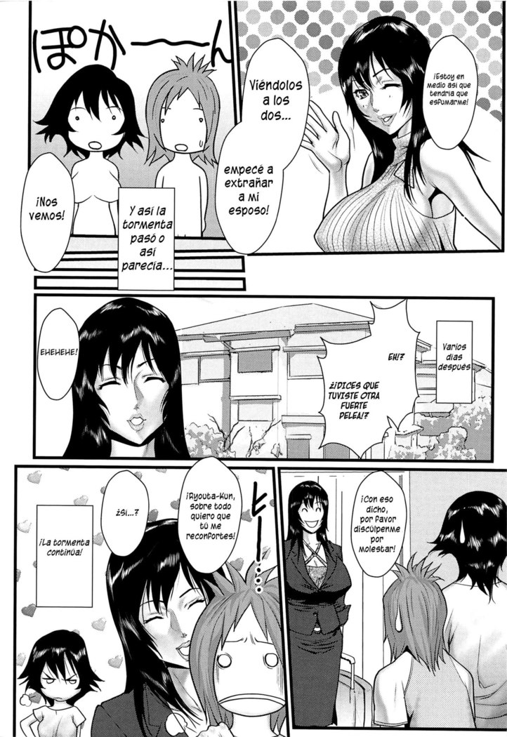 Ane Kano Ch. 1-13