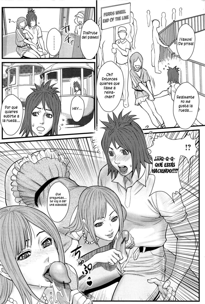 Ane Kano Ch. 1-13