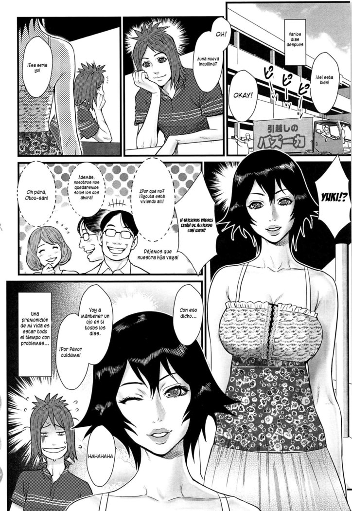 Ane Kano Ch. 1-13