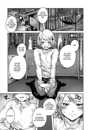 Onoko to. ACT 3 Dorei Shigan Onoko | Slave trap Page #3