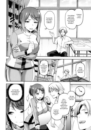 Hinata NTRism Ch. 1-5