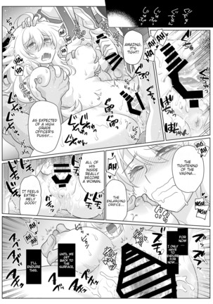 Nyotaika Yuusha-chan Level 1 - Page 19