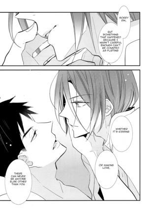 Sekai de ichiban kimi ga suki! | The One I Love The Most In This World Is You! - Page 11