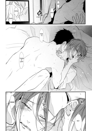 Sekai de ichiban kimi ga suki! | The One I Love The Most In This World Is You! - Page 4