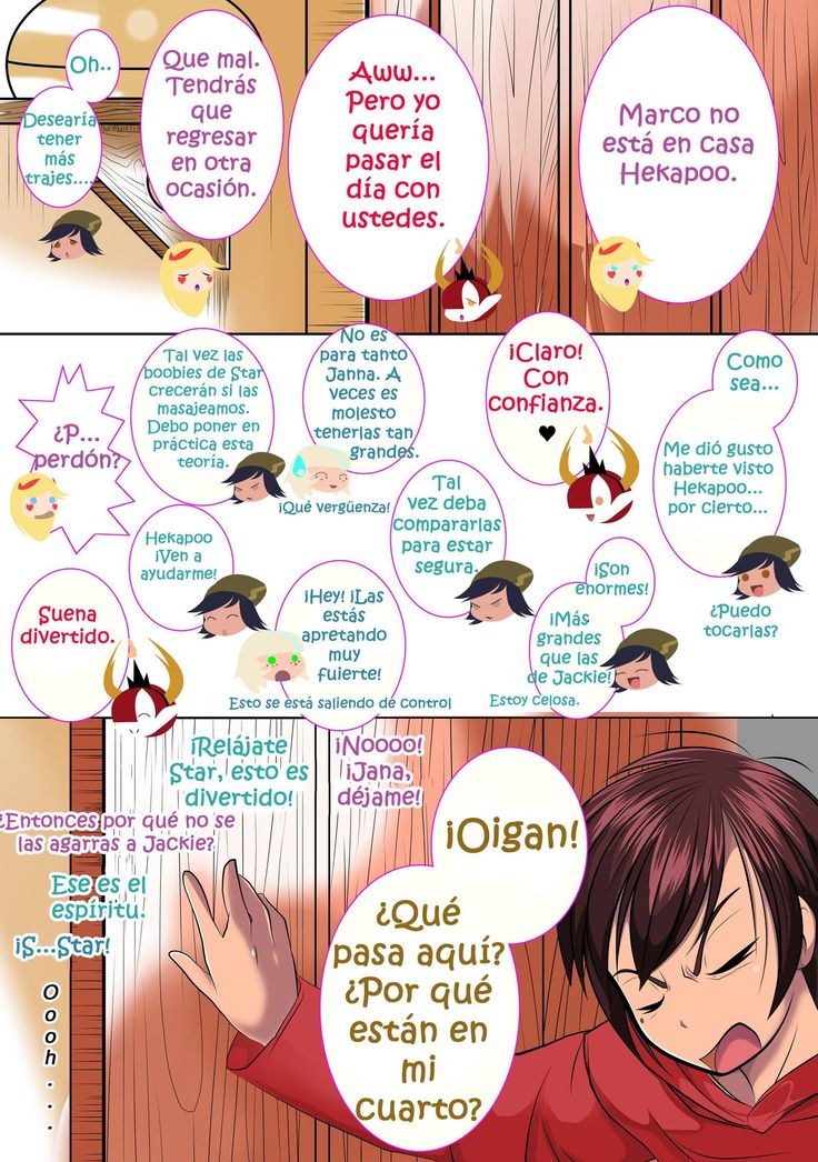Another line  -Spanish-