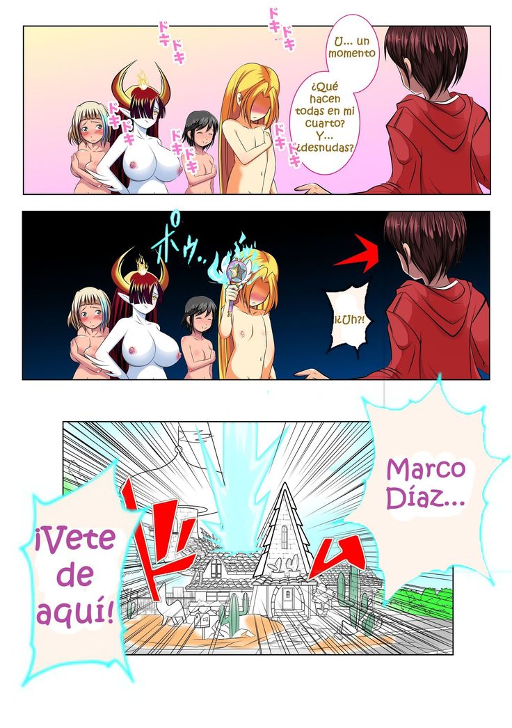 Another line  -Spanish-