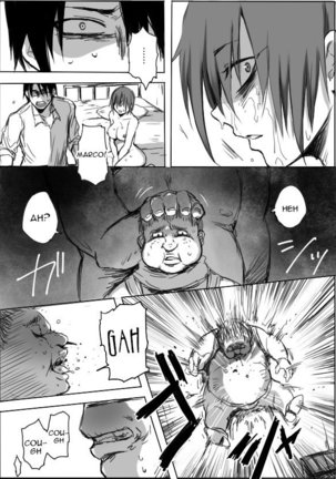 TS-ko to Orc-san Manga 4