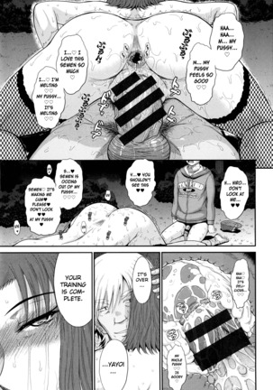 Boku no Yayoi-san Ch. 8 - Page 40